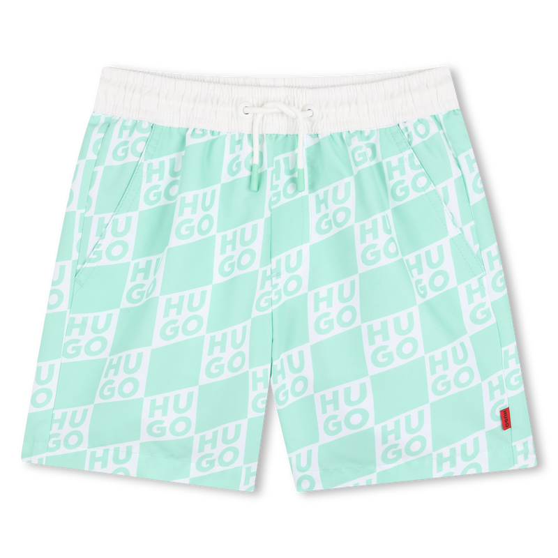 Swim Trunks HUGO 
                        BOY