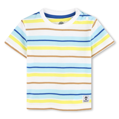 Short-sleeved T-shirt TIMBERLAND BOY