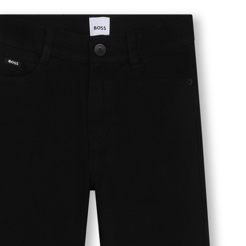 Cotton Pants BOSS 
                    BOY