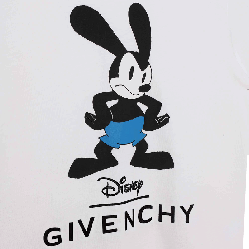 Disney graphic tee GIVENCHY 
                    BOY