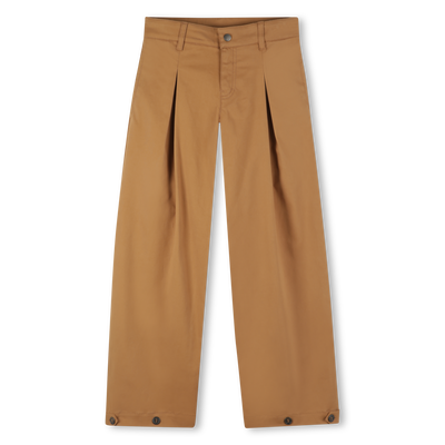 Trousers with buttons GIVENCHY BOY