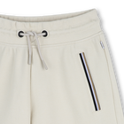 Cotton Bermuda Shorts BOSS 
                    BOY
