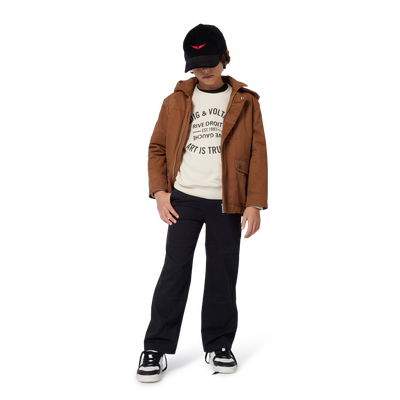 Wide-leg trousers ZADIG & VOLTAIRE BOY