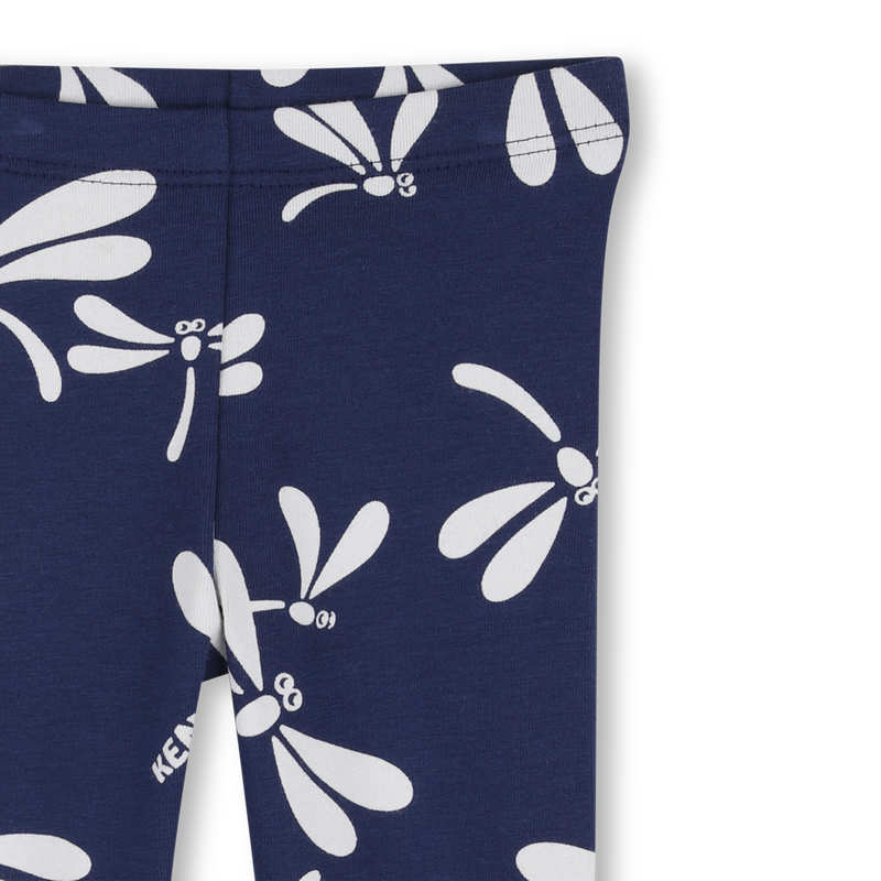 Leggings Outfit Set KENZO KIDS 
                        GIRL