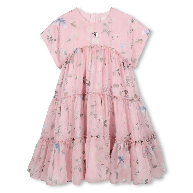 Floral dress GIVENCHY 
                    GIRL