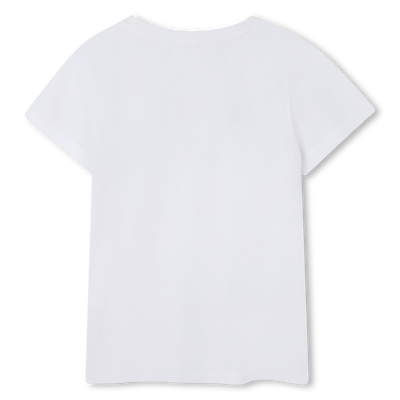 Short-sleeved T-shirt SONIA RYKIEL GIRL