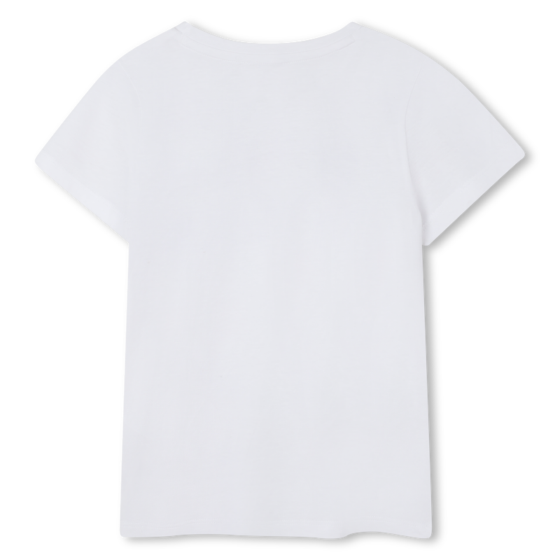 Short-sleeved T-shirt SONIA RYKIEL 
                        GIRL