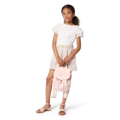 BALLOON SLEEVE T-SHIRT CHLOE GIRL