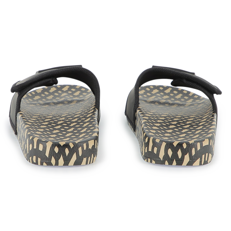 Velcro strap sliders BOSS 
                        BOY