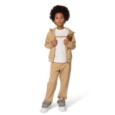 Short-sleeved T-shirt LANVIN BOY