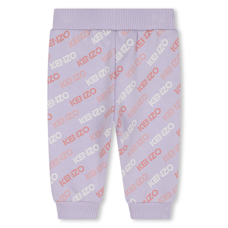 Cardigan & Trouser Set KENZO KIDS 
                        GIRL