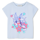 Short-Sleeved T-Shirt BILLIEBLUSH 
                    GIRL