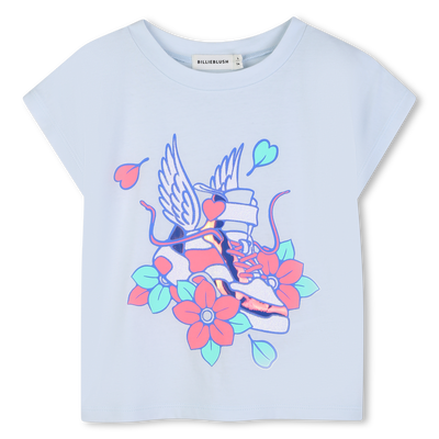 Short-Sleeved T-Shirt BILLIEBLUSH GIRL
