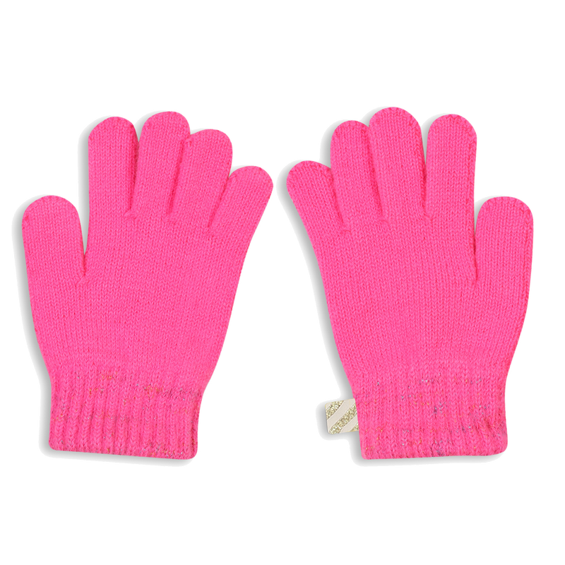 Knit gloves BILLIEBLUSH 
                        GIRL