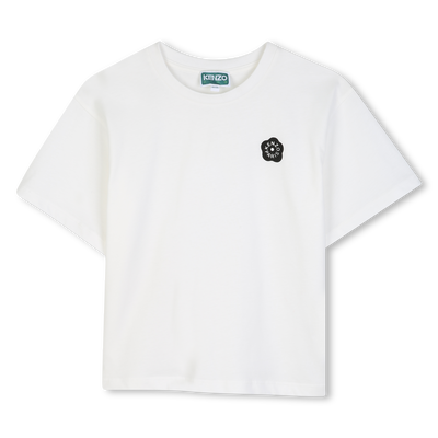 Short sleeve t-shirt KENZO KIDS GIRL