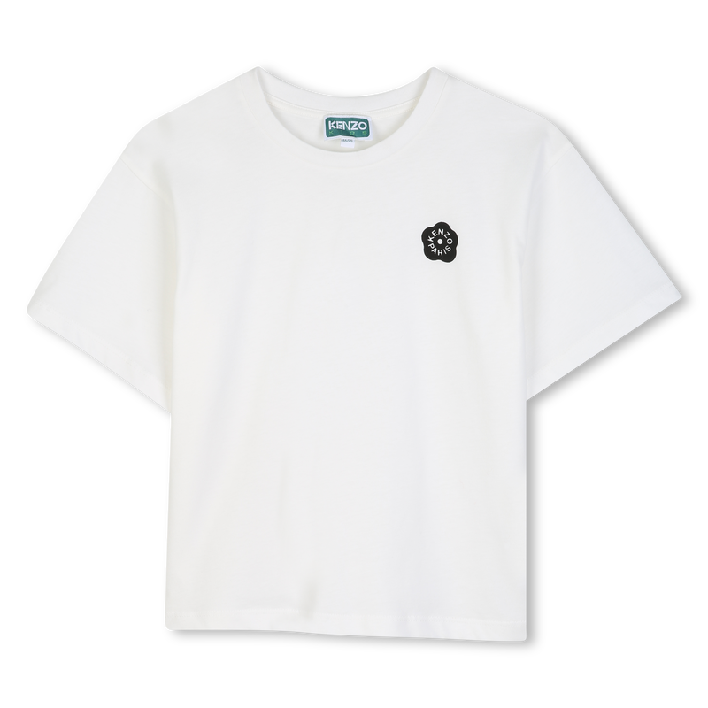 Short sleeve t-shirt KENZO KIDS 
                        GIRL