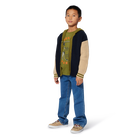 Knit cardigan KENZO KIDS 
                    BOY