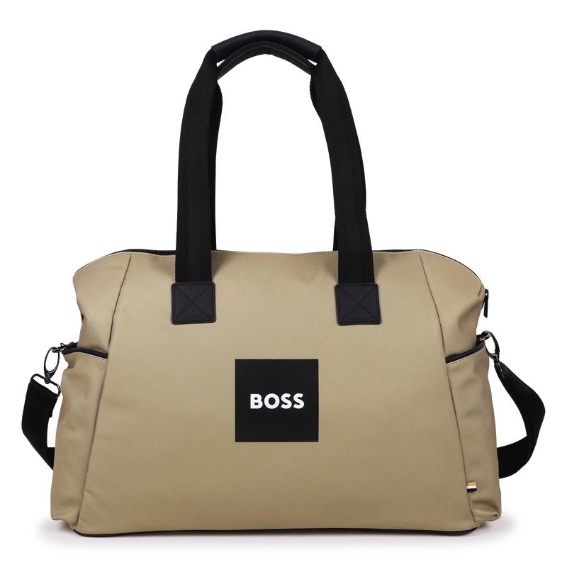 Diaper Bag BOSS 
                        UNISEX