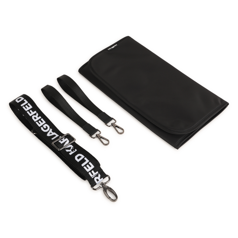 Diaper bag KARL LAGERFELD KIDS 
                        UNISEX