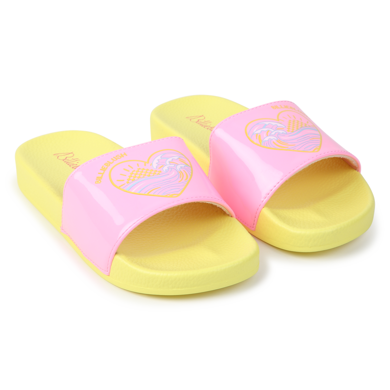 Printed flip-flops BILLIEBLUSH 
                    GIRL