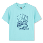 Short-Sleeved T-Shirt TIMBERLAND 
                    BOY