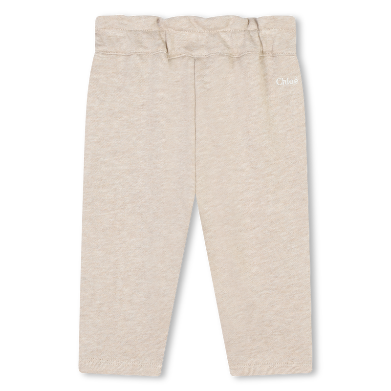 Elasticated-Waist Pants CHLOE 
                    GIRL