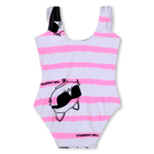 One-Piece Swimsuit KARL LAGERFELD KIDS 
                    GIRL