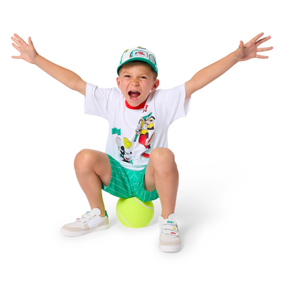 Short-Sleeved T-Shirt MARC JACOBS BOY