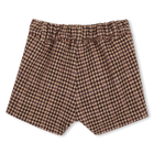 Checked shorts CHLOE 
                    GIRL