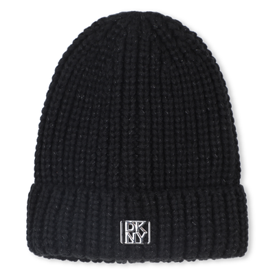 Knitted beanie DKNY GIRL