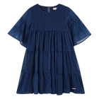 Short-Sleeved Dress MICHAEL KORS 
                    GIRL