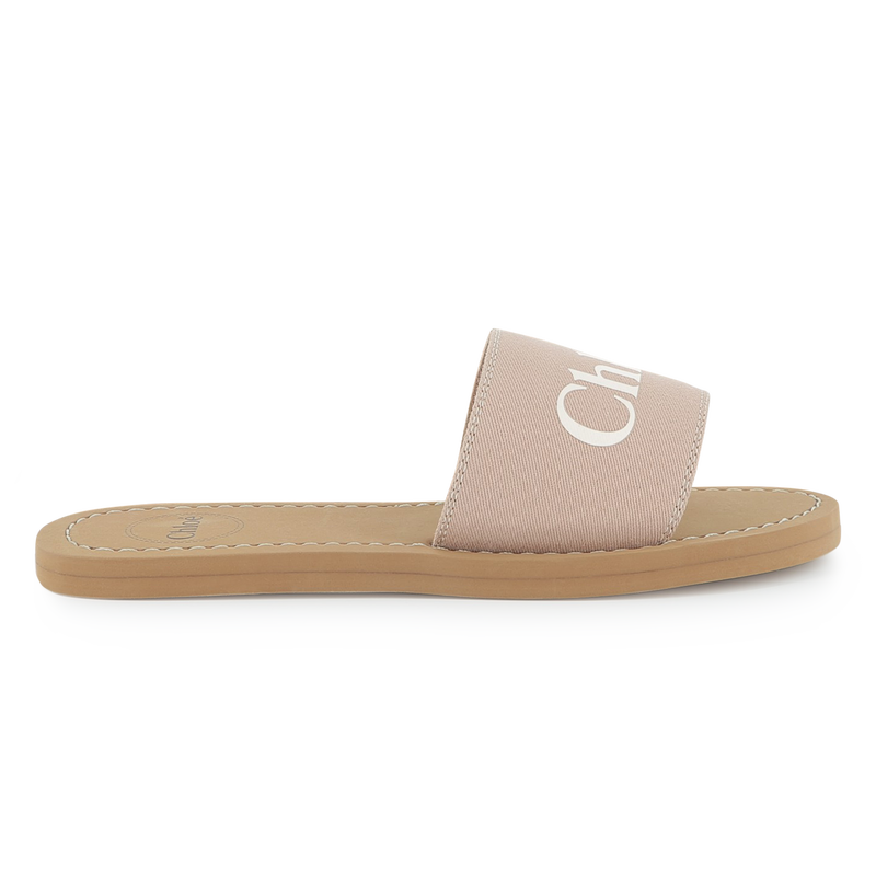 Textile slides CHLOE 
                    GIRL