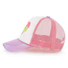 Transparent Visor Hat BILLIEBLUSH 
                    GIRL