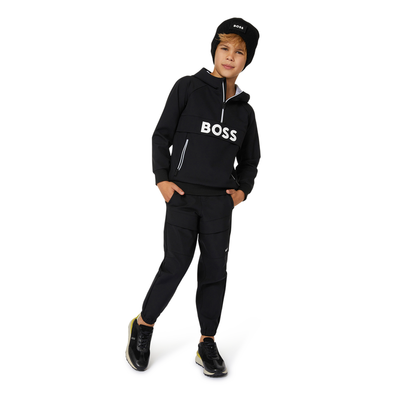 LOOK FALL WINTER BOSS FOR BOY 