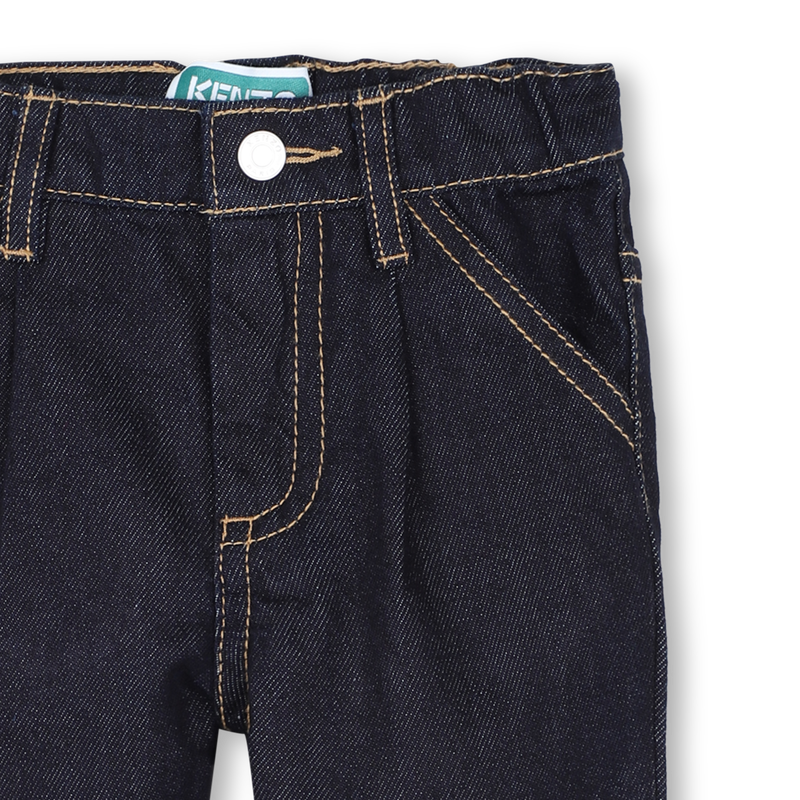 Denim pants KENZO KIDS 
                        UNISEX