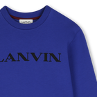 Sweatshirt LANVIN 
                    BOY