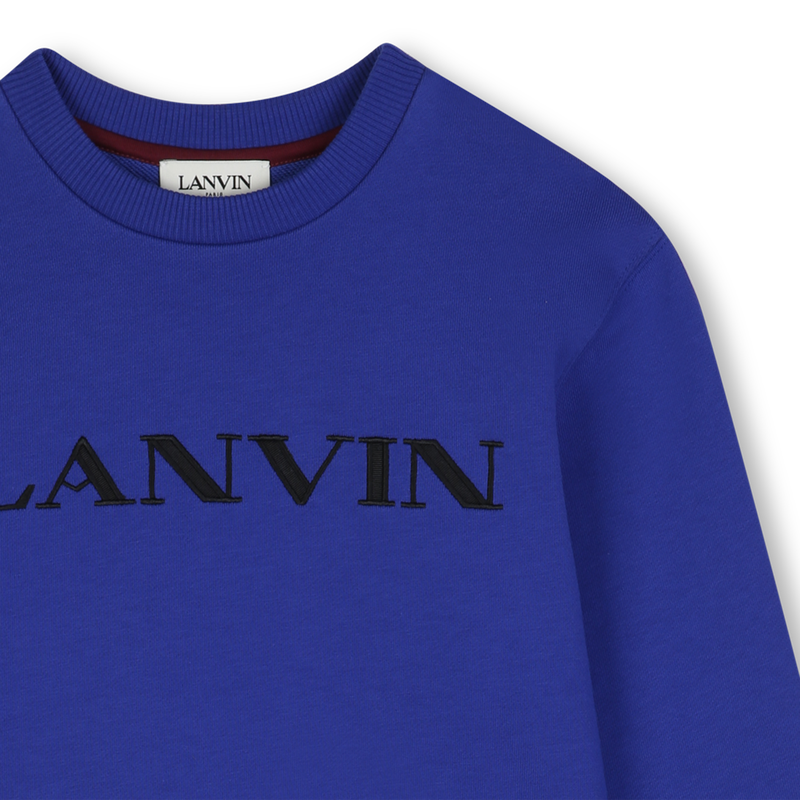 Sweatshirt LANVIN 
                        BOY