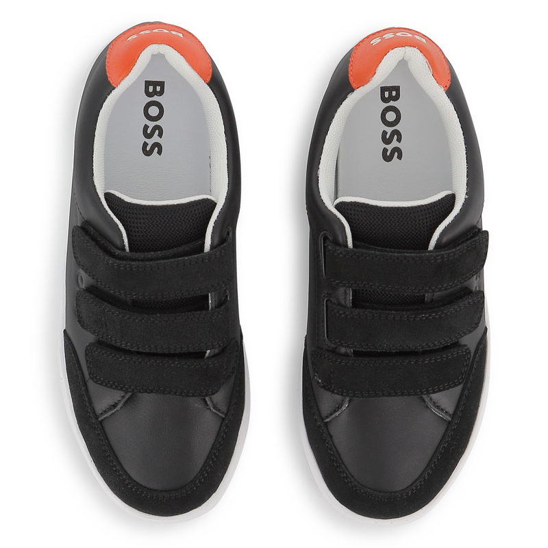 Velcro Sneakers BOSS 
                        BOY