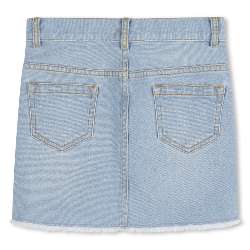 Denim Skirt CHLOE 
                        GIRL