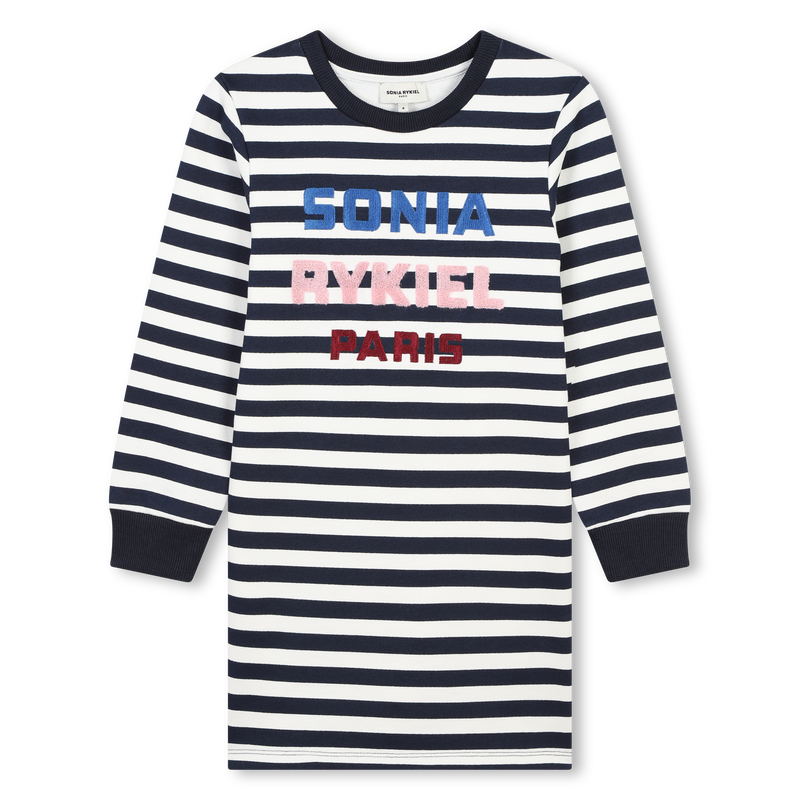 Long-Sleeved Dress SONIA RYKIEL 
                    GIRL