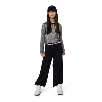 Long-Sleeved T-Shirt DKNY GIRL