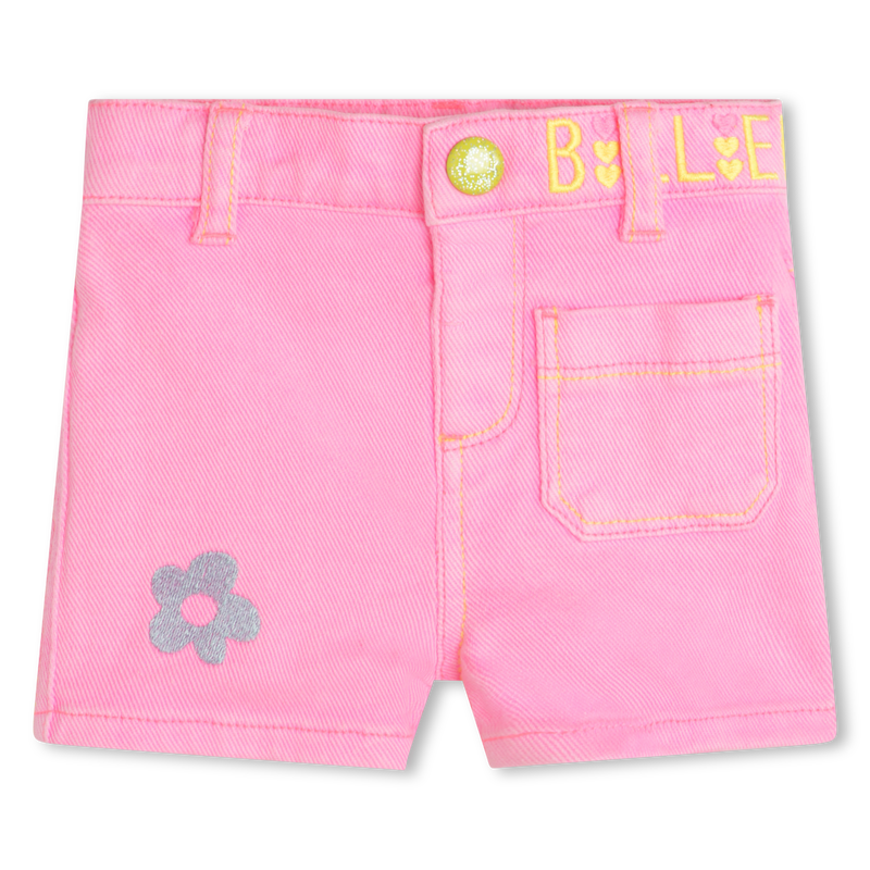 Adjustable waist shorts BILLIEBLUSH 
                    GIRL