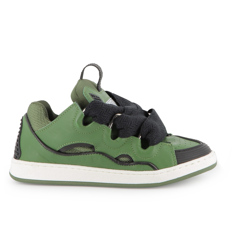 Lace-up sneakers LANVIN 
                    BOY