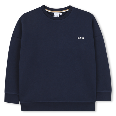 Round Neck Sweatshirt BOSS BOY