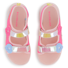 Knit Sandals BILLIEBLUSH 
                    GIRL