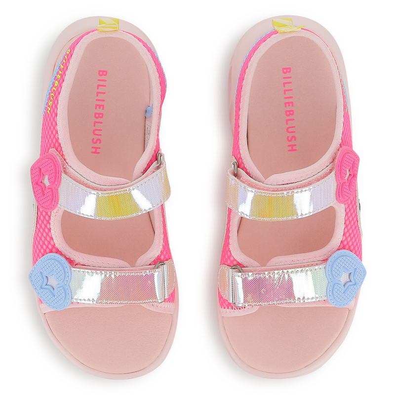 Knit Sandals BILLIEBLUSH 
                        GIRL
