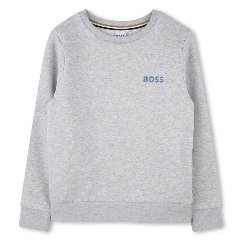 Fleece Sweatshirt BOSS 
                        BOY