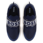 Elasticated sneakers BOSS 
                    BOY