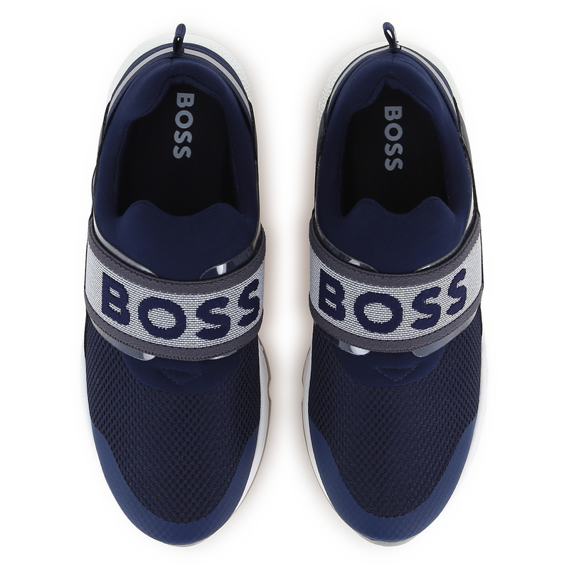 Elasticated sneakers BOSS 
                        BOY