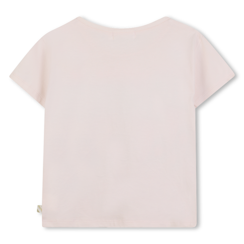Short-sleeved T-shirt BILLIEBLUSH 
                    GIRL